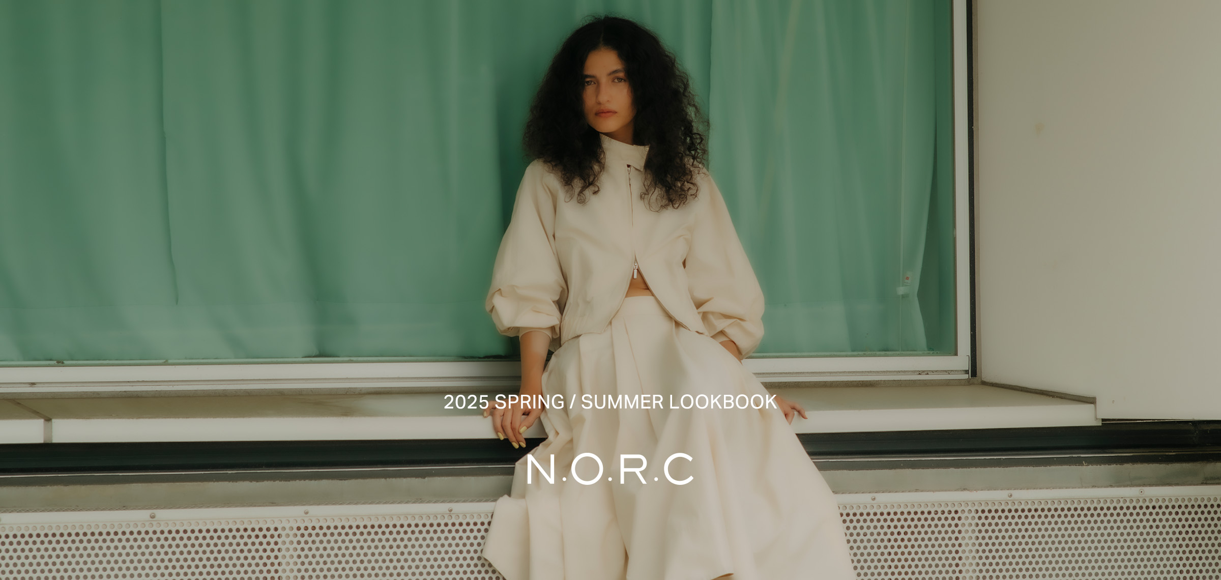 N.O.R.C 2025 SPRING SUMMER LOOKBOOK